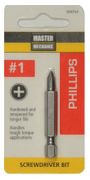 Master Mechanic - #1 Phillips Screw Bit Master Mechanic - #1 Phillips Screw Bit