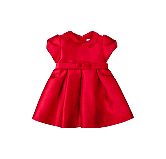 Mayoral dress red Sz 24 mo