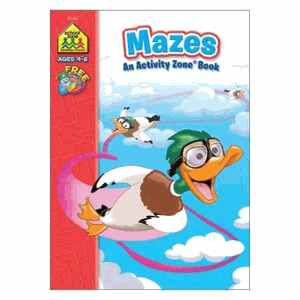 Mazes Workbook
