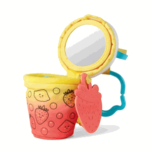 Melissa & Doug Bubble Tea Take-A-Long Toy