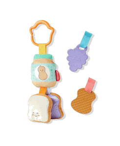 Melissa & Doug PB&J Take-A-Long Toy