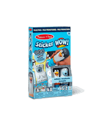 Melissa & Doug Sticker Wow 900PC Sticker Value Pack