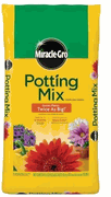 Miracle-Gro 25 QT Potting Mix