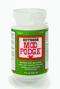 Mod Podge Outdoor 8oz Gloss