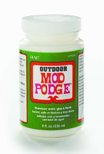 Mod Podge Outdoor 8oz Gloss