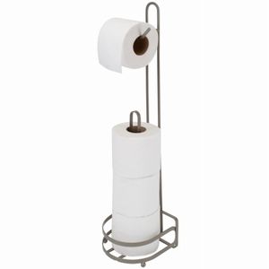 Moda Satin Toilet Paper Holder