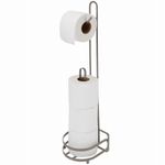 Moda Satin Toilet Paper Holder