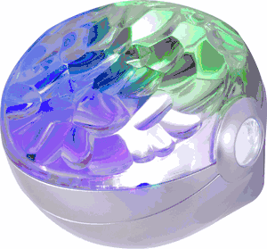 Motion Projectables Color Change Northern Lights Nightlight