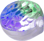 Motion Projectables Color Change Northern Lights Nightlight