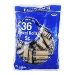 Nickel Coin Wrappers - 36ct
