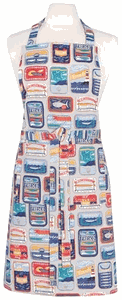 Now Designs Chef Apron Del Mar