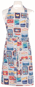 Now Designs Chef Apron Del Mar