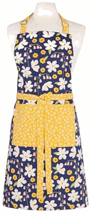 Now Designs Chef Apron Full Bloom