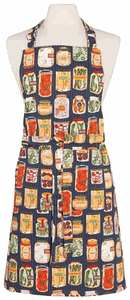 Now Designs Chef Apron Pickling