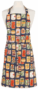 Now Designs Chef Apron Pickling