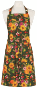 Now Designs Chef Apron Sunflower Splendor