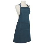 Now Designs Denim Stone Wash Apron