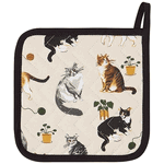 NowDesigns Pot Holder Cat Collective