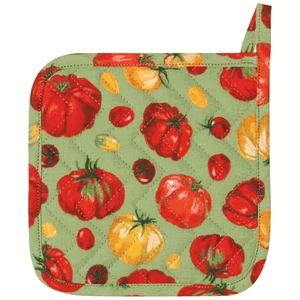 NowDesigns  Pot Holder Heirloom Tomatoes