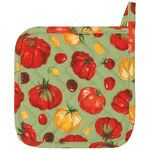 NowDesigns  Pot Holder Heirloom Tomatoes