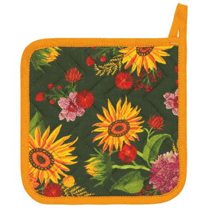 NowDesigns  Pot Holder Sunflower Splendor