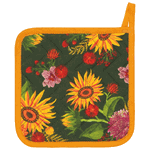 NowDesigns  Pot Holder Sunflower Splendor