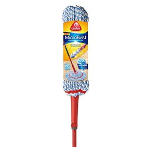 O-Cedar MicroTwist Microfiber Twist Mop