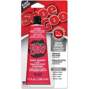 Original Shoe Goo 3.7 OZ Tube Black