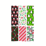 Paper Craft Xmas Wrap 35SQFT Paper Craft Xmas Wrap 35SQFT