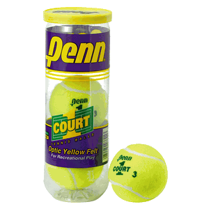 Penn 3pk Tennis Balls