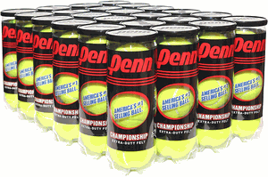 Penn 3pk Tennis Balls Extra- Duty