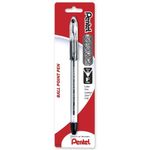 Pentel - R.S.V.P. BLK Pen - Single Pack