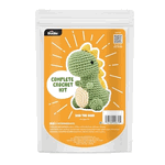 Plaid Crochet Kit Dan The Dino