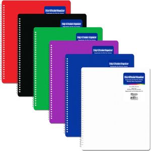 Poly 8 Pocket Organizer