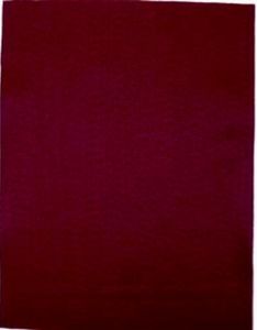 Poly Felt Ruby 9X12