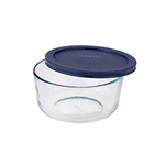 Pyrex 4 Cup Round Storage Bowl