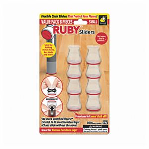 Ruby Sliders 8pk Small