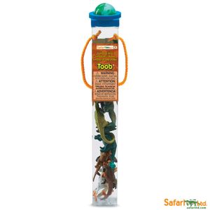 Safari LTD  - Toob - Feathered Dinos