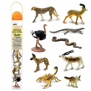 Safari LTD  - Toob Sahara Desert Animal Figures