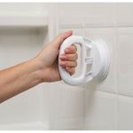 Safe-er-Grip Travel Bathtub Shower Handle