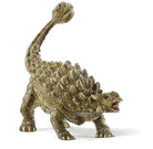 Schleich Ankylosaurus Dinosaur