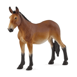 Schleich Mule