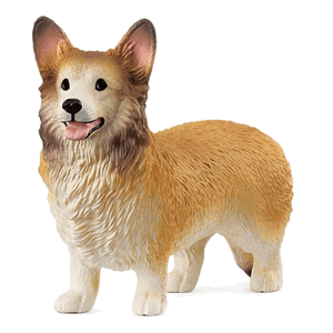 Schleich - Welsh Corgie