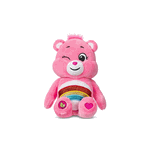 Schylling Care Bears Fun Size Sparkle Plush