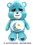 Schylling Care Bears Fun Size Sparkle Plush
