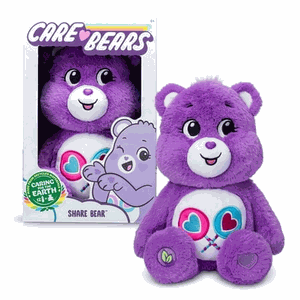 Schylling Care Bears Medium Plush