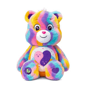 Schylling Care Bears Medium Plush