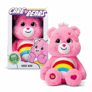 Schylling Care Bears Medium Plush
