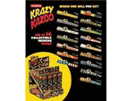 Schylling - Krazy Kazoo Asst Collectible Designs