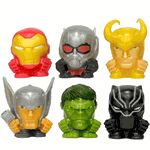 Schylling Marvel Mashems Asst Mystery Pack